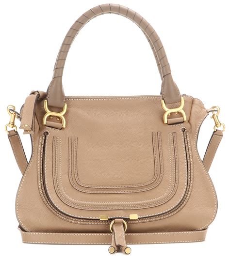 chloe marcie medium leather shoulder bag|chloe small marcie bag sale.